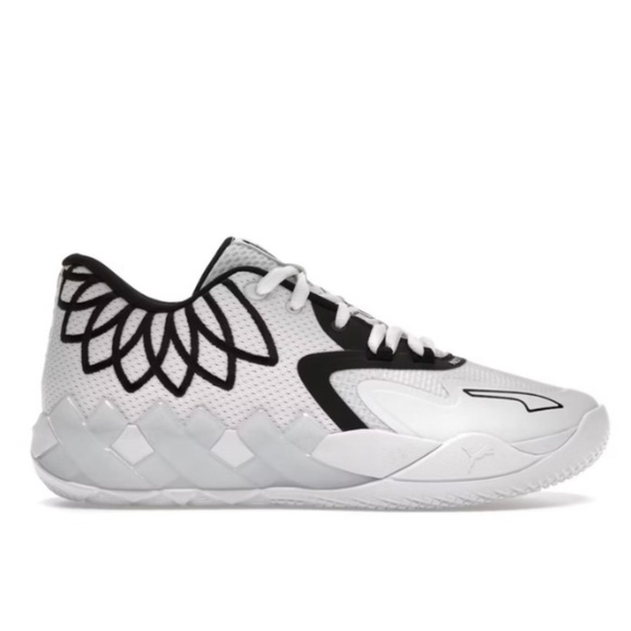 Puma LaMelo Ball MB.01 Lo - Picture 1 of 8